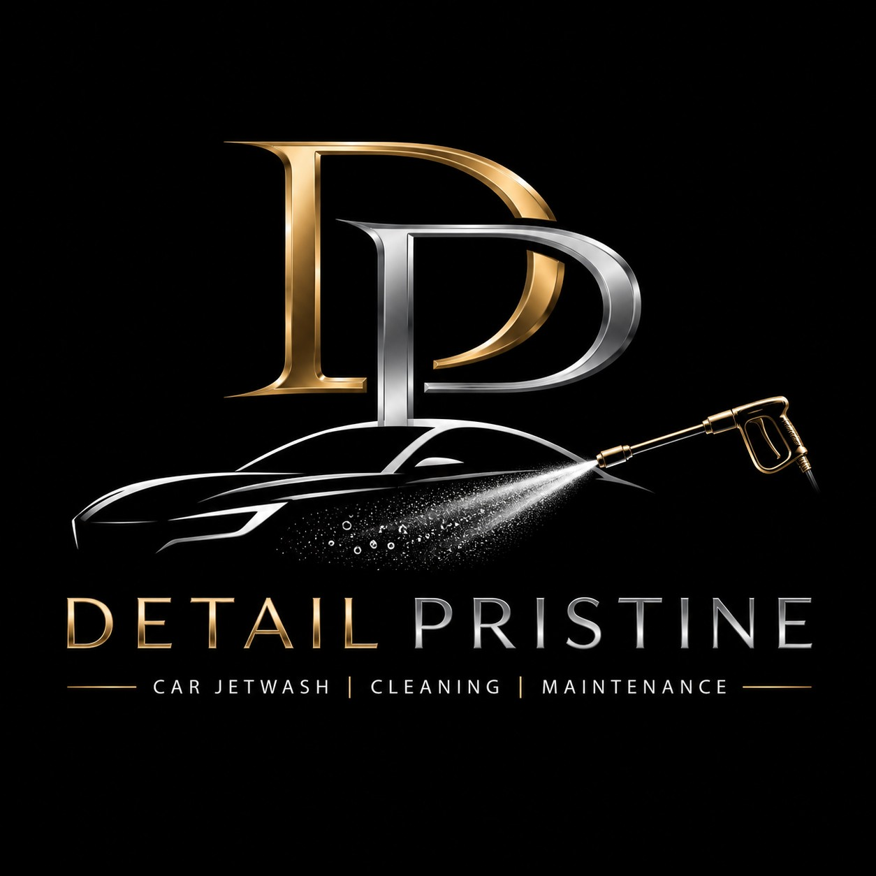 Detail Pristine — car jetwash, cleaning and maintenance